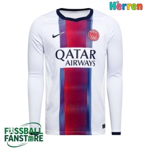 Paris Saint-Germain Replik Auswärtstrikot 2026-27 Langarm